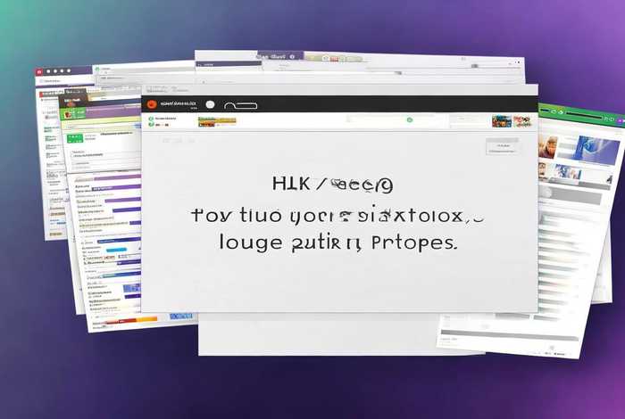 如何设置多个网页重叠 如何设置多个网页重叠窗口