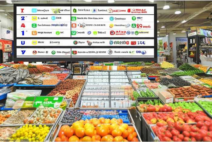 生鲜电商排名前十名品牌 生鲜电商排名前十名品牌有哪些