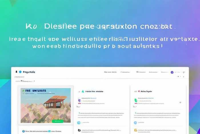 免费单页在线制作，免费单页在线制作软件