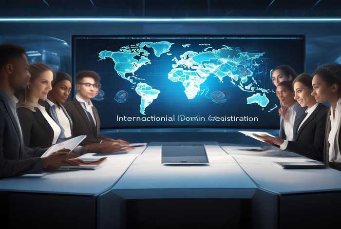 申请国际域名应向哪个部门申请（申请国际域名应向哪个部门申请呢）