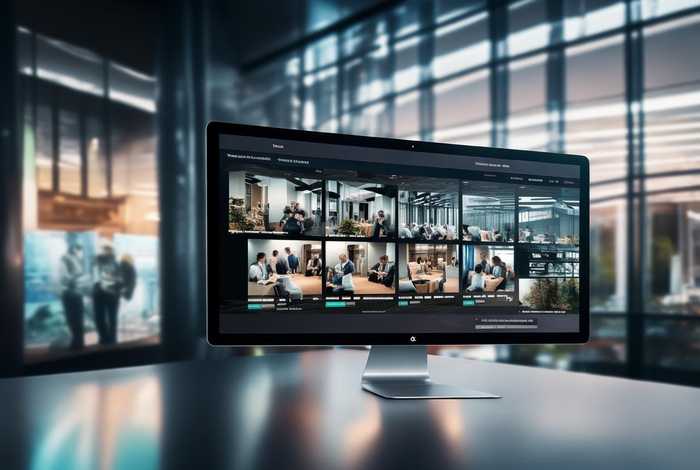 企业官网首页视频 - 企业的视频官网