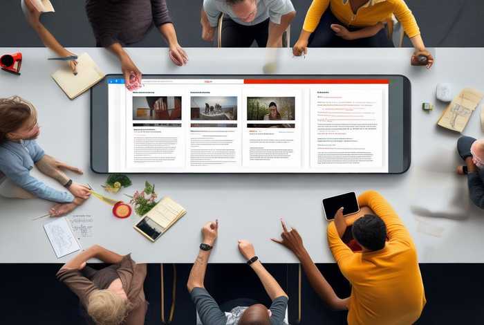 如何设计一个网站页面（如何设计一个网站页面链接）