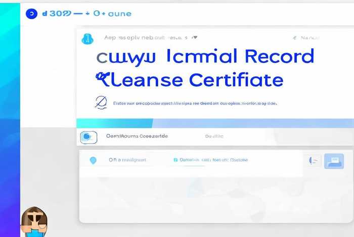 网上怎么搞无犯罪记录证明 - 网上怎么搞无犯罪记录证明书
