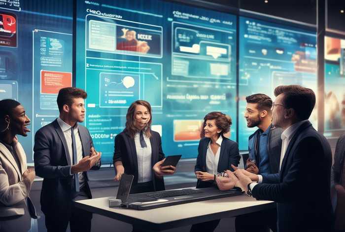 推广怎么找客户（推广怎么找客户聊天）