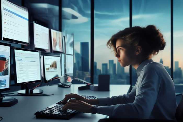 如何查询网站是哪家公司开发的；如何查询网站是哪家公司开发的呢