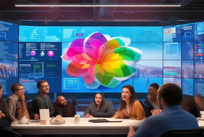 如花网络科技有限公司 - 网络词如花是什么意思