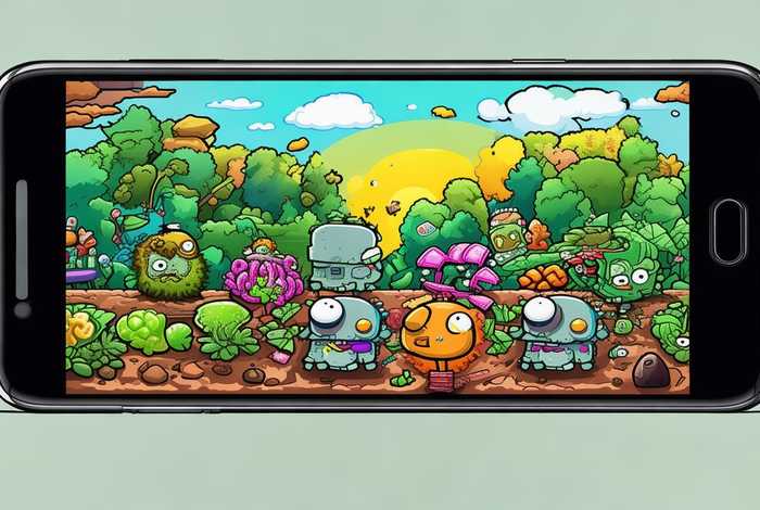 手机怎么免费试玩植物大战僵尸杂交版本 植物大战僵尸在手机上怎么玩