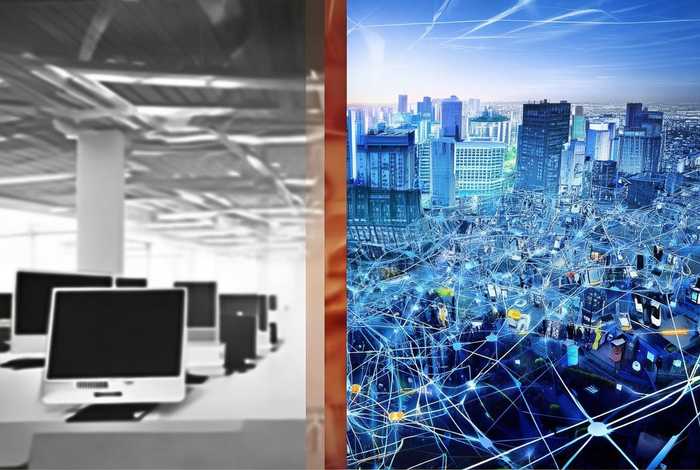 企业网与通信网区别、企业网与通信网区别在哪