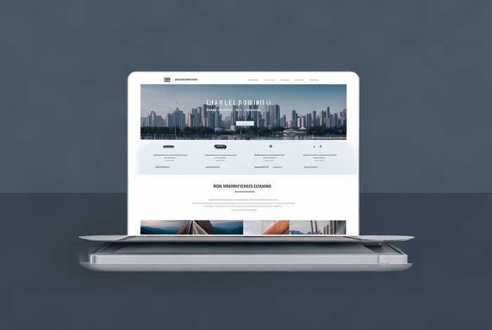 企业官网首页模板（企业官网首页模板下载）