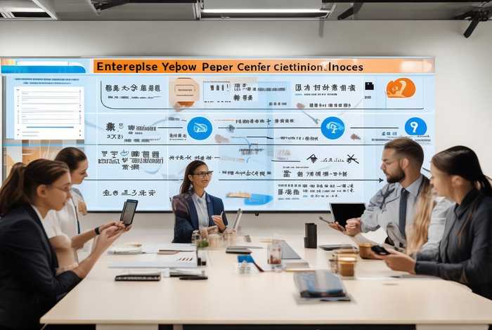 企业黄页号码认证（企业黄页号码认证流程）