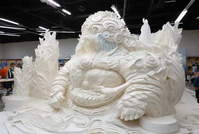 泡沫雕塑急聘 泡沫雕塑招聘 泡沫雕塑急聘 泡沫雕塑招聘