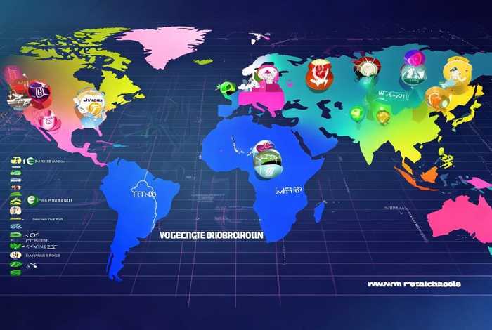 外国网站推广 外国网站推广平台有哪些