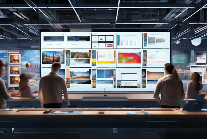 可视化网站模板；可视化网站模板怎么做