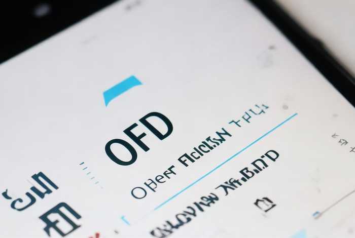 手机上怎么打开ofd格式的文件；ofd格式用手机怎么打开