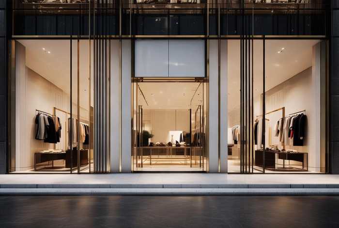 上海高端服装专卖店、上海高端服装专卖店地址