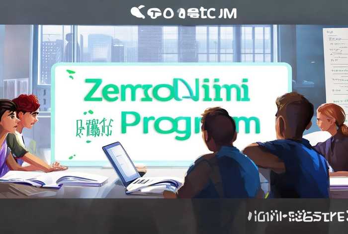 零基础开发微信小程序 - 零基础开发微信小程序要多久