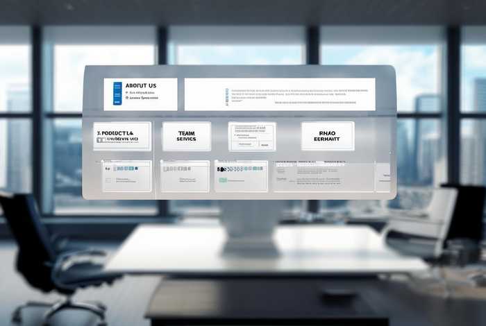 企业网站一般有几个内容，企业网站一般有几个内容啊
