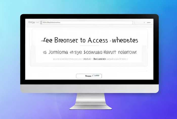 浏览器免费打开网站软件；浏览器免费打开网站软件下载