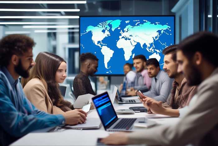 外贸推广代理商、外贸网络推广代理