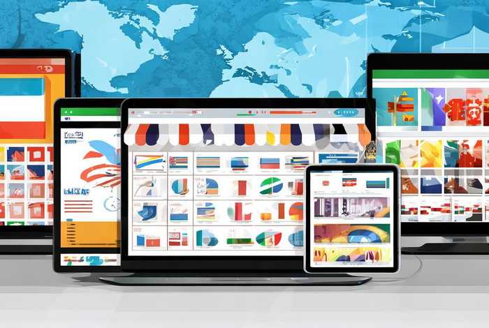 跨境电商独立平台；5个跨境电商平台