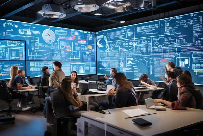 软件开发的过程有哪些(软件开发的过程有哪些步骤) 软件开发的过程有哪些(软件开发的过程有哪些步骤)