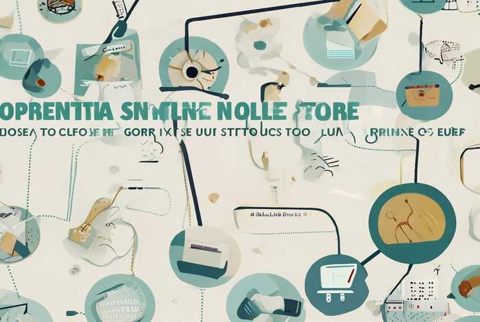 如何开网店的教程；如何开网店的教程图片