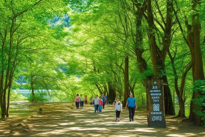 漯河森林公园；漯河森林公园门票多少钱一张