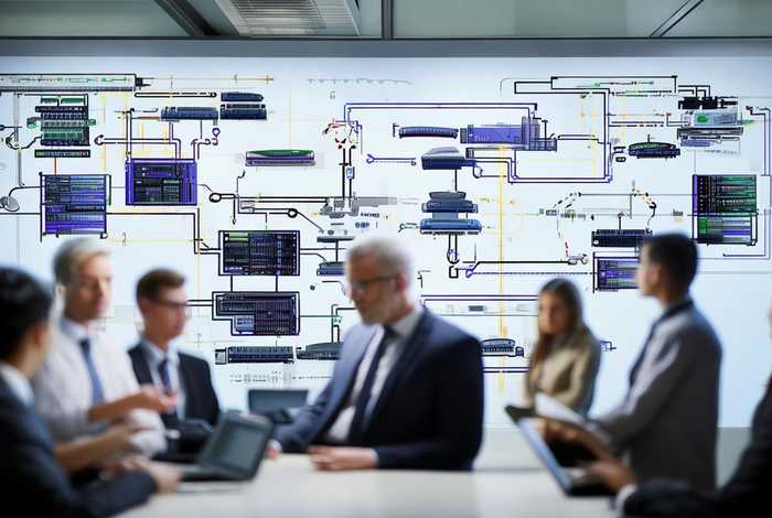 企业网络部署及配置方法 企业网络部署及配置方法怎么写