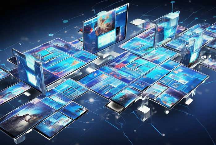 跨屏建站网站；跨屏浏览是什么意思