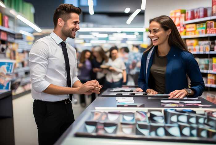 如何做好一个销售 - 如何做好一个销售店长 如何做好一个销售 - 如何做好一个销售店长