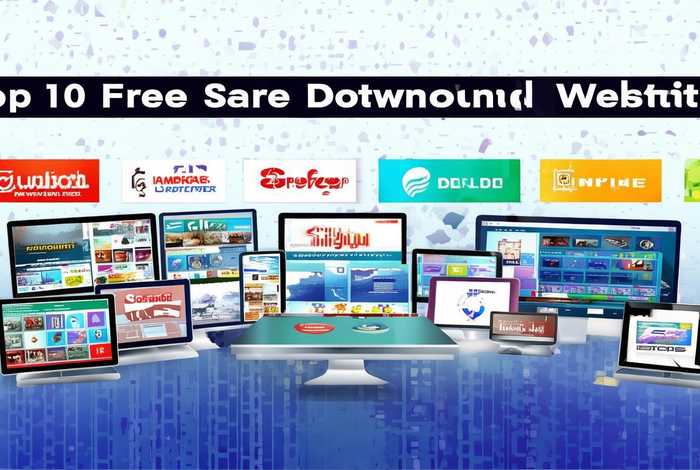 十大软件免费下载网站排行榜免费 - 十大免费的免费软件下载官网