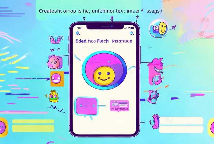 手机如何制作表情包文字（手机如何制作表情包文字图片）