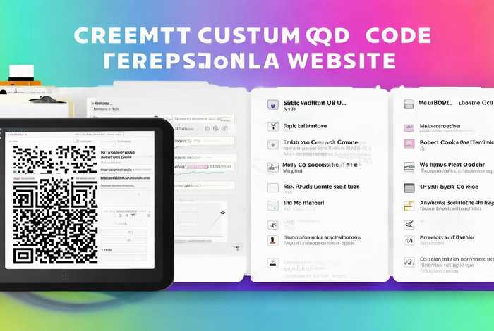 如何制作自己网站的二维码 - 如何制作自己网站的二维码图片