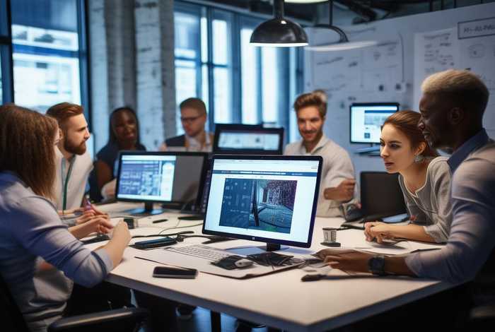 企业官网建设定制；企业网站建设定制开发保障