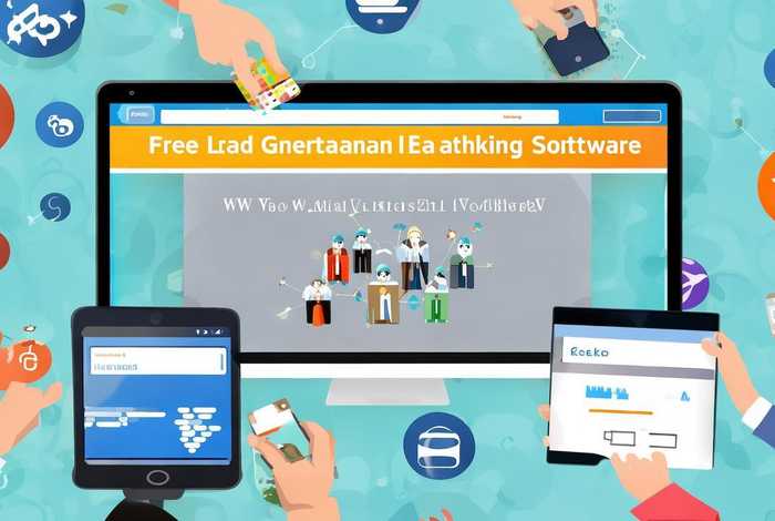 免费引流人脉推广软件，免费引流人脉推广软件是真的吗