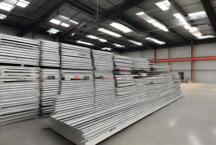 模板库房容量如何确定 - 车库模板平米含量多少