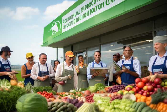 农产品推广中心 农产品推广中心是干嘛的