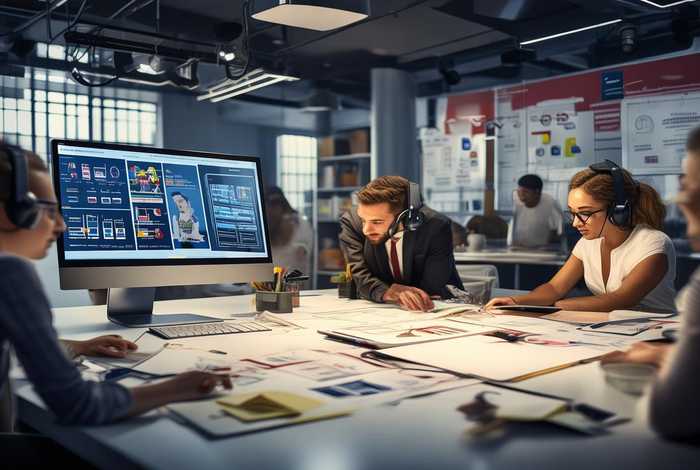 手机端网站设计制作、手机端网站设计制作流程