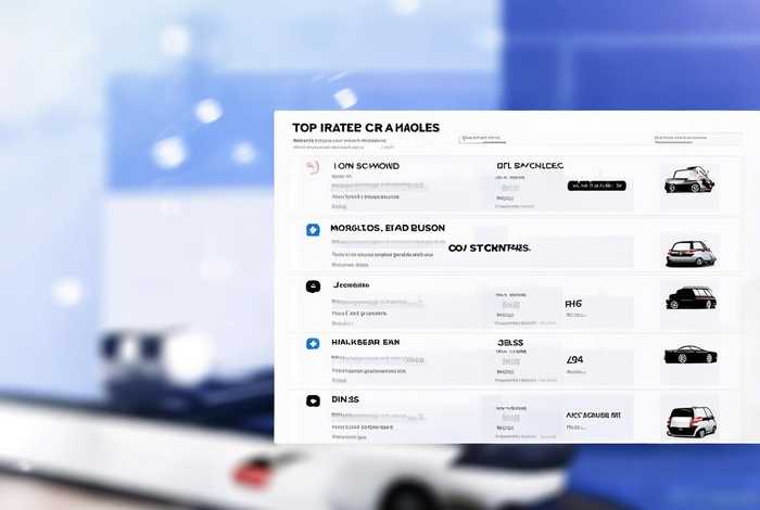 汽车产品质量网、汽车产品质量网站有哪些