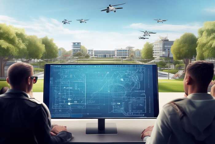 如何建设一个校园物联网图片，如何搭建一个物联网平台