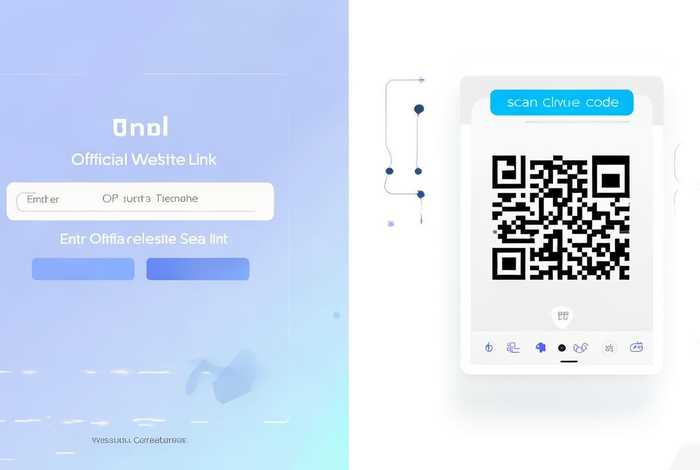 如何生成官网链接，如何生成官网链接二维码