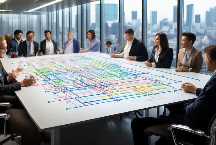 企业网络组网方案原则 企业网络组网方案原则是什么