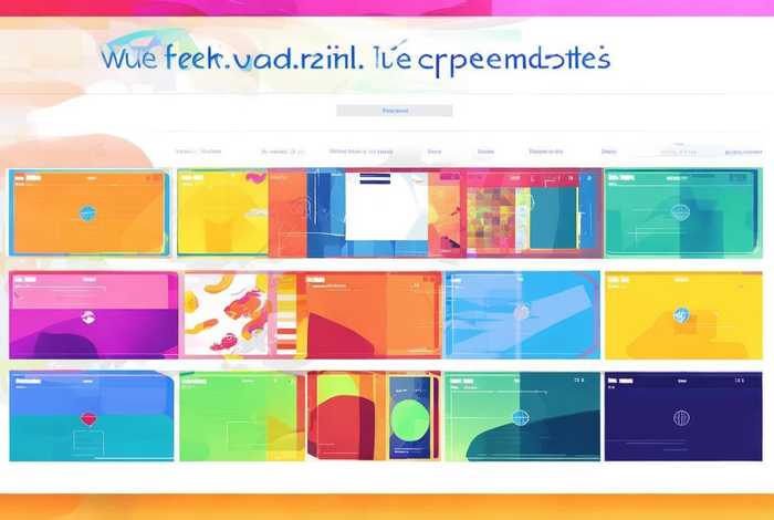 免费的网页模板推荐；免费的网页模板推荐下载