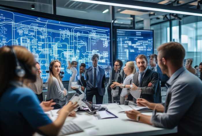 企业网络架构搭建找谁（企业网络架构搭建找谁提供资料）