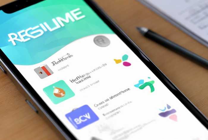 免费制作简历软件app，有哪些可以免费制作简历的app