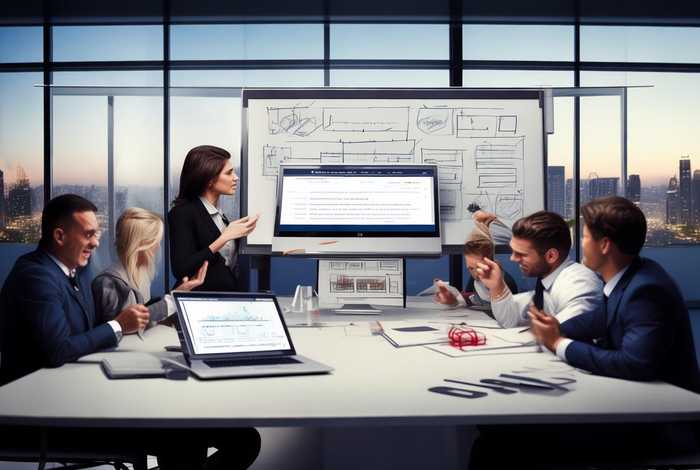 推广网站搭建介绍；推广网站搭建介绍模板