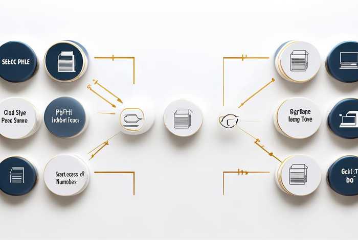如何生成PDF文件的目录（如何生成pdf文件的目录内容）