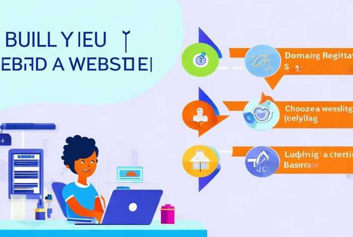 如何搭建个人网站(内容详细,适合新手) 如何快速搭建个人网站