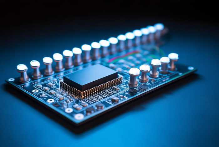 简单的单片机控制led灯硬件图 单片机控制led灯的简单原理