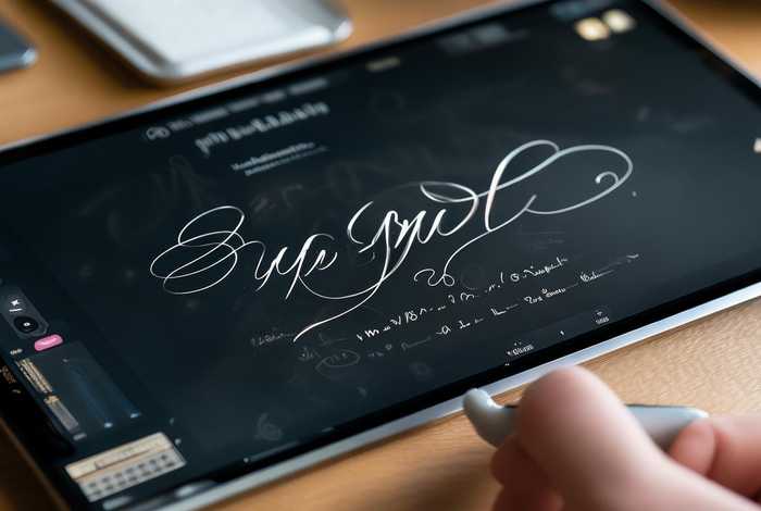 免费设计自己的签名在线 - 免费设计自己的签名在线制作